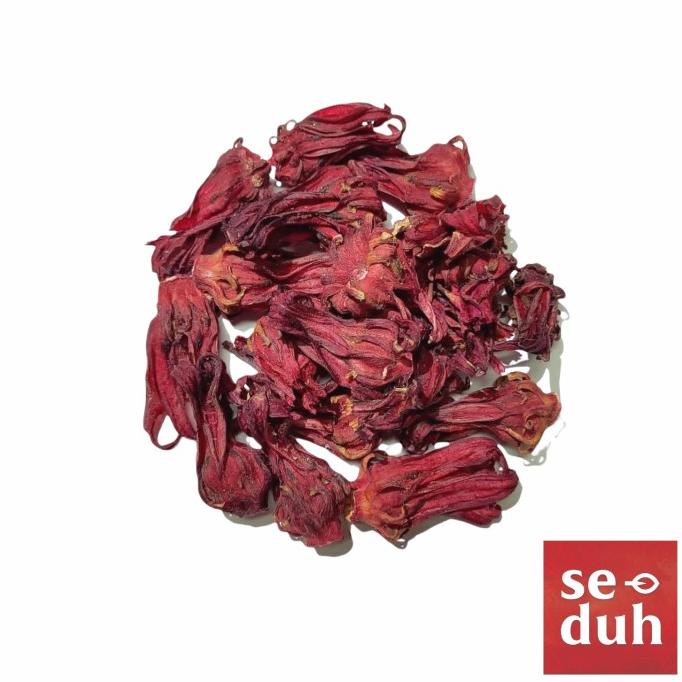 

Red Whole Roselle Flower Tea / Teh Bunga Rosella Merah 1 kg