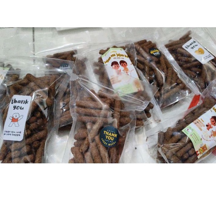 

PAKET USAHA - Stik Coklat