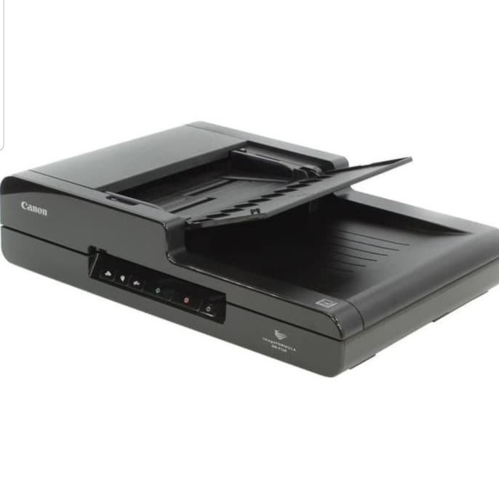 Scanner Canon DR-F120 Scan Flatbed Sampai F4/Legal