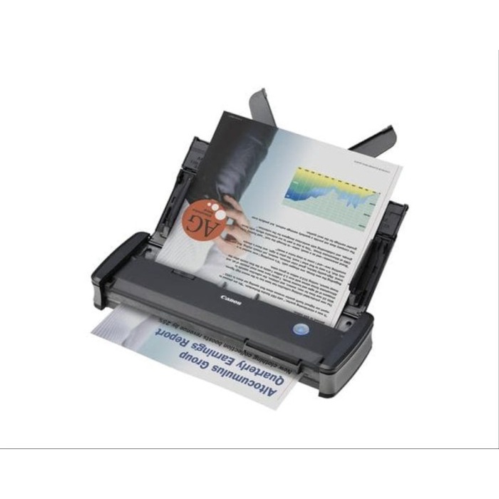 Canon Dr-P215 Ii Portable Adf Scanner
