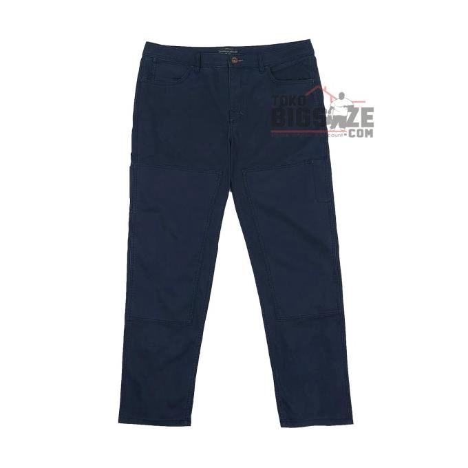 REI Outdoor Pants Navy Bigsize Original - Celana Lapangan Jumbo Size