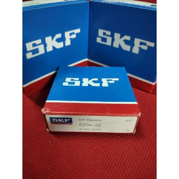 BEARING 6204 ZZ / 6204 ZZ C3 SKF