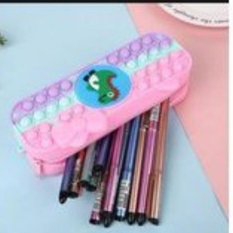 

ERA071 KOTAK PENSIL POP IT / TEMPAT PENSIL LUCU / WADAH PENSIL MURAH +++
