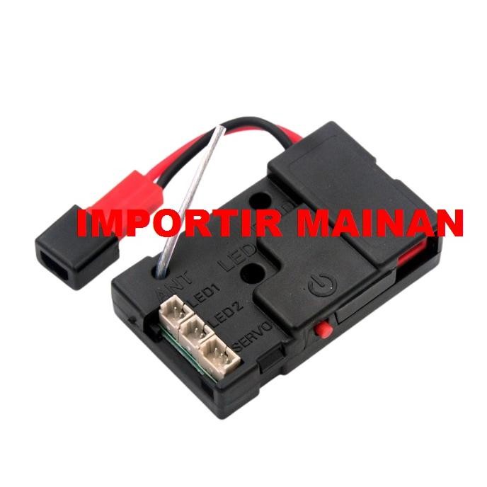 DISKON SPESIAL ESC WLTOYS XK 284131 RECEIVER WLTOYS XK 284131 NO PART 284131-2046 TERLARIS