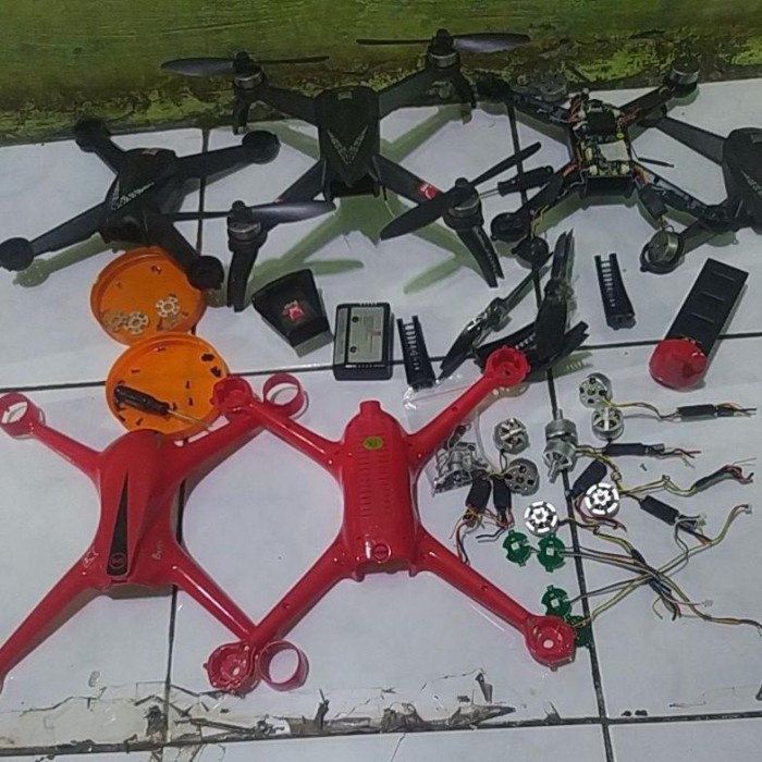 FLASH SALE MJX 5W/B2W PARTS TERLARIS