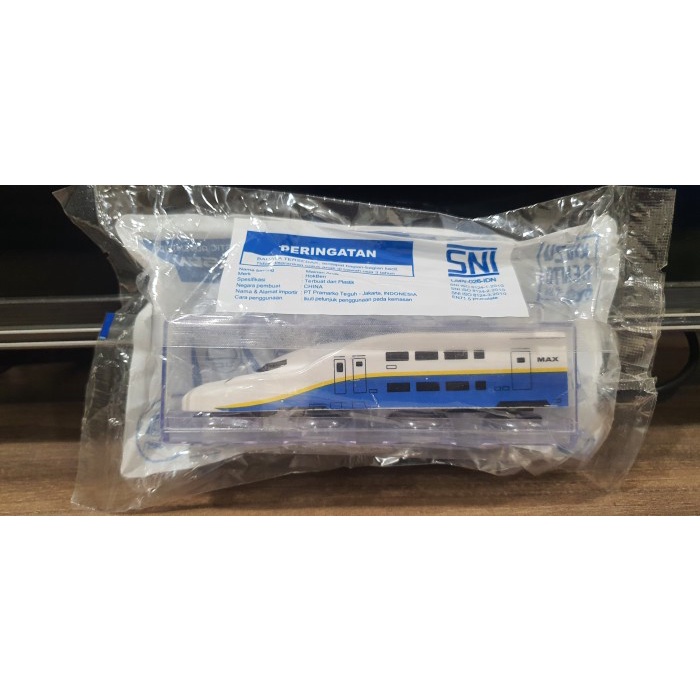 PROMO BULLET TRAIN KIDZU BENTO 4 PCS TERLARIS