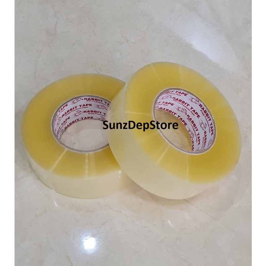 

(Z❤F/Q㊖> LAKBAN 2 INCH x 500 YARD / LAKBAN 45mm 500YARD 300METER / KUALITAS LAKBAN DAIMARU /virral.