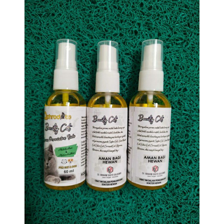 Spesial Lebaran Aphrodite Serum bulu kucing/pelebat bulu kucing New Product