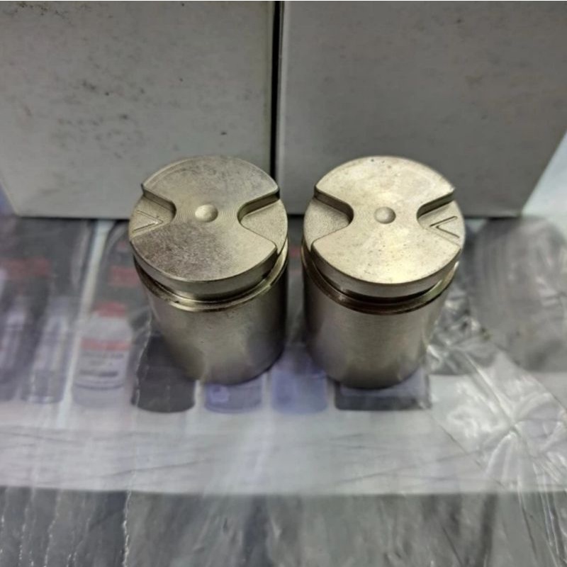 PISTON CALIPER KALIPER BELAKANG MITSUBISHI LANCER CB5 LANCER DANGAN DOHC ORIGINAL ASLI
