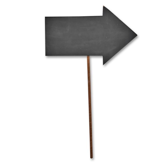 

+++++] Papan Tulis Panah / Chalkboard