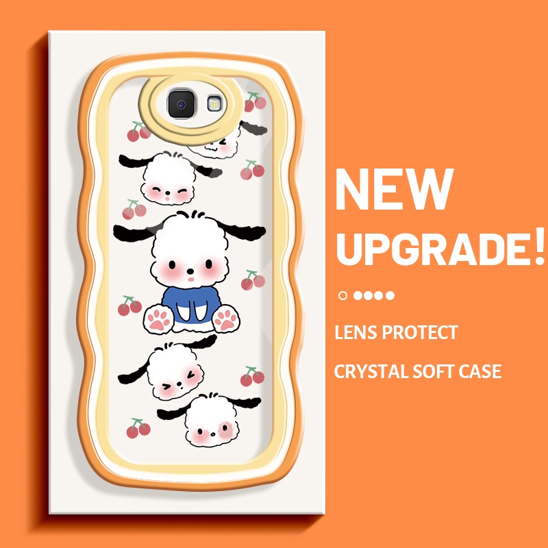 Casing Ponsel untuk Samsung J7 Prime J2 Pro J2 Prime J7 Pro J7 Core J7 Nxt J3 2016 J5 2017 J5 Pro Ca