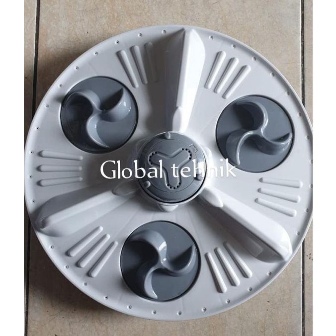 '+'+'+'+] PULSATOR PULISATOR BALING BALING MESIN CUCI LG P160 R KAPASITAS 16 KG