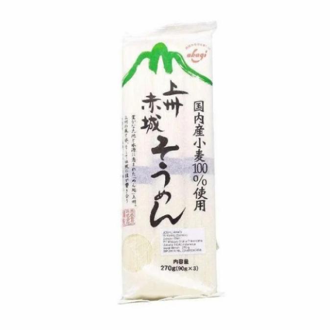 

~@~@~@~@] JOSHU AKAGI SOMEN / MIE KERING SOMEN 270 gr