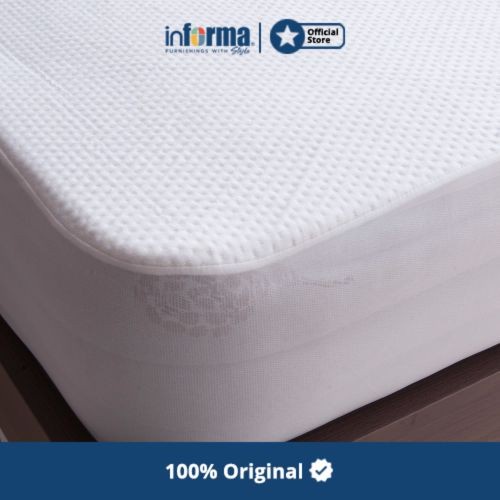 Bestseller Informa Sleep 180X200 Cm Pelindung Kasur Bamboo Sandwich