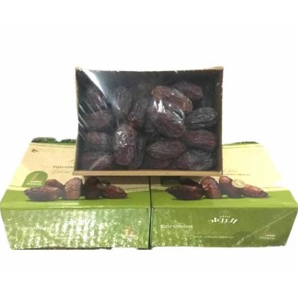 

populer] KURMA Medjool Dates Jumbo Premium 1kg AL Rowad - Kurma Palestine