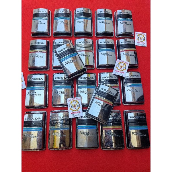 Emblem Logo Dasi Tameng Depan Astrea Prima Original