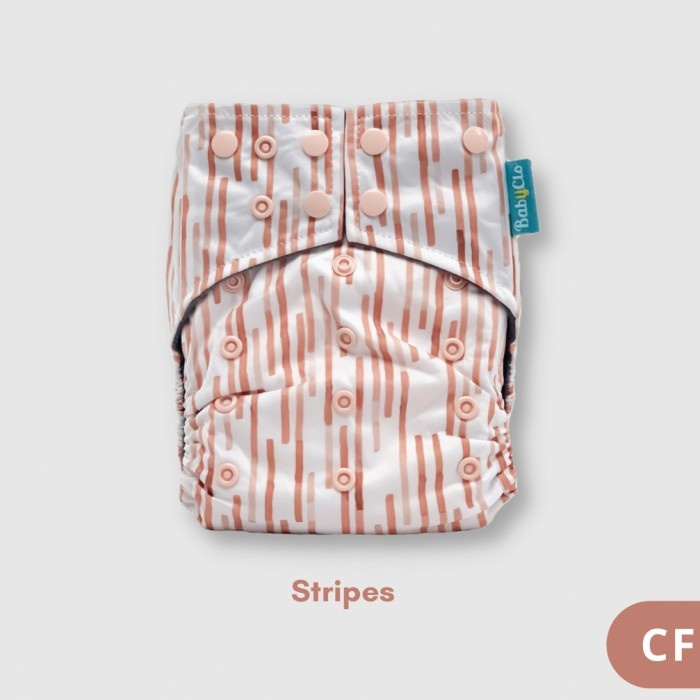 clodi babyclo coffe fleece