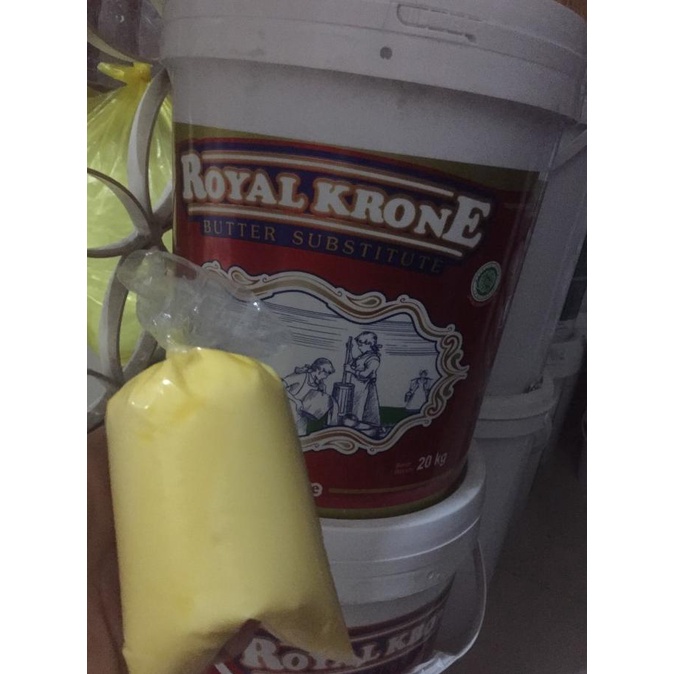 

Ready stock] Repack butter royal crown