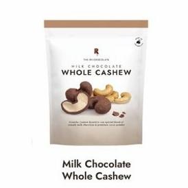 

@@@@] The RR Chocolate Milk Chocolate Whole Cashew 180gr Dragees Classic