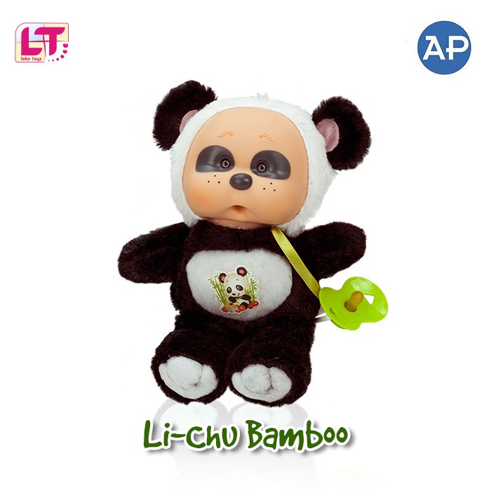 

Bettifer Yogurtinis Forest Fruit - Li-Chu Bamboo