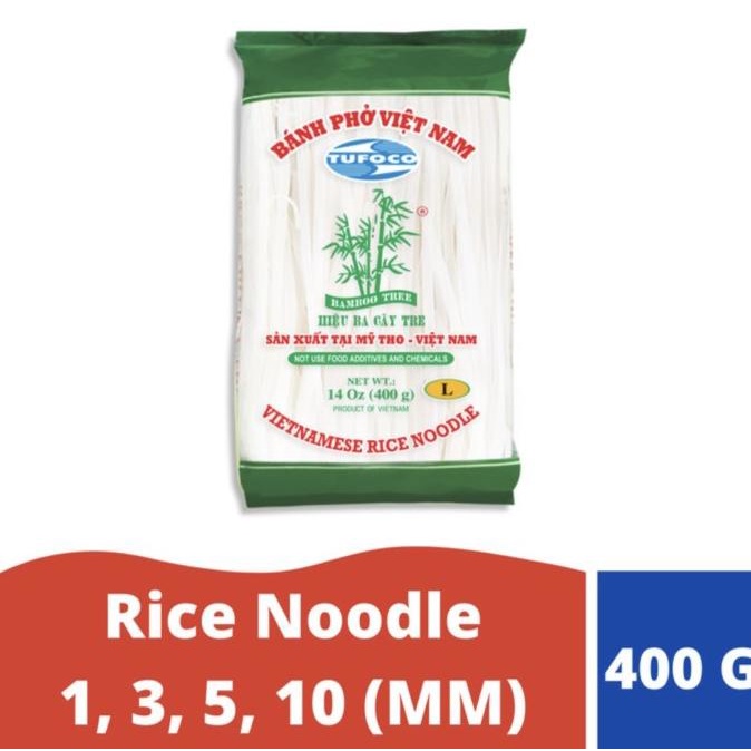 

+++++] Tufoco Bamboo Tree Rice Noodle 1,5,10 (MM)