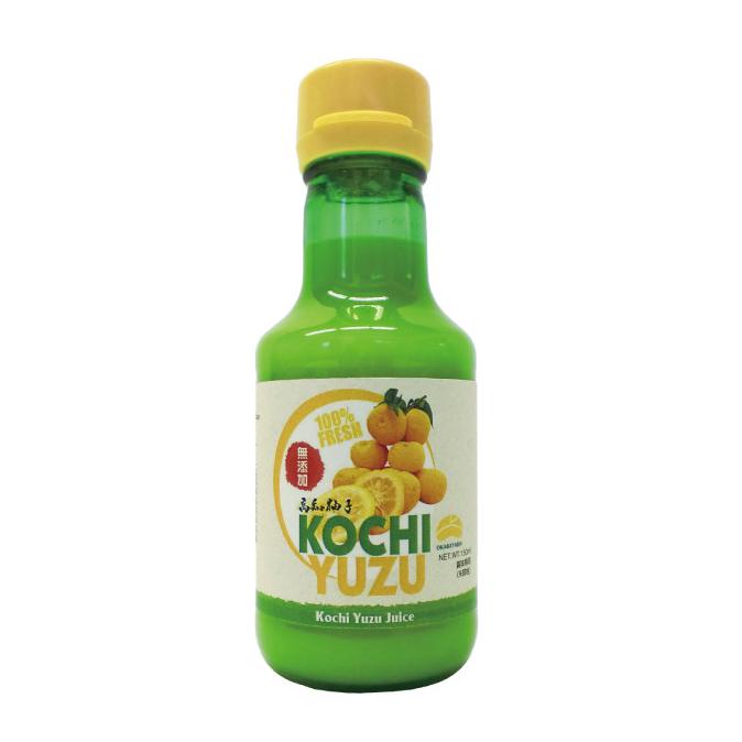 

] Okabayashi Yuzu Juice