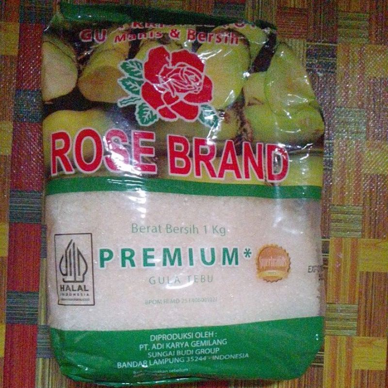 

Rose brand premium