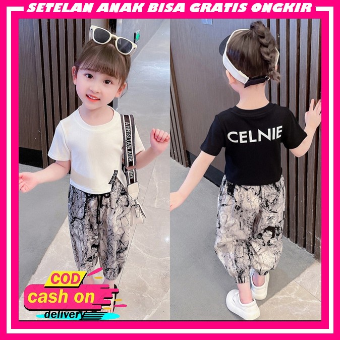 Setelam Steland  Setbaju Satu Paket Satuset Oneset Anka Onset Woneset Wanset Ank Weneset Bju Stln Pr