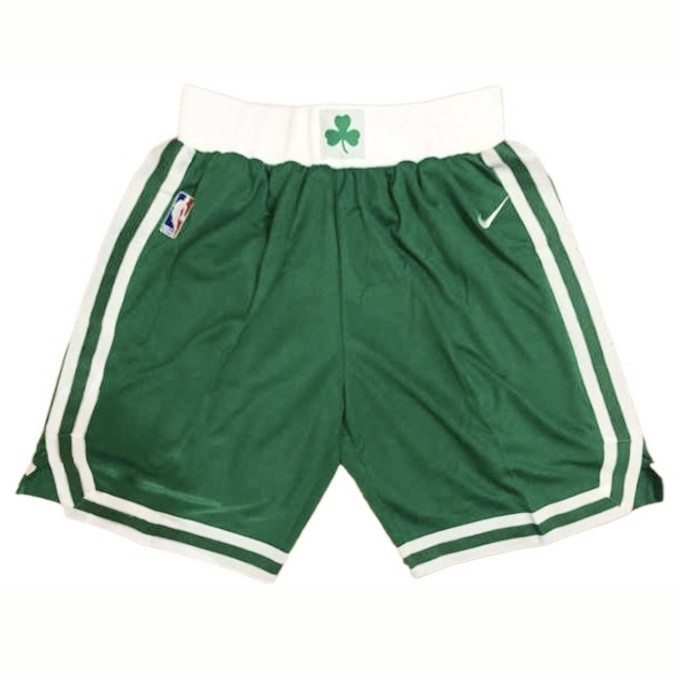 Bestseller Celana Basket Nba Boston Celtics Hijau