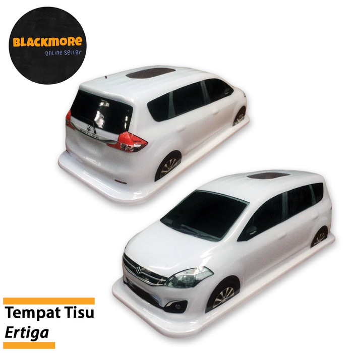 Bestseller Tempat Tisu Mobil Miniatur Ertiga 2017