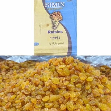 

<<<<<] KISMIS SIMIN GOLDEN RAISIN 10kg Kuning Manis Oleh Oleh Haji