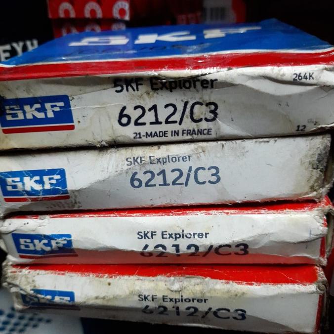 ] bearing 6212/c3 skf