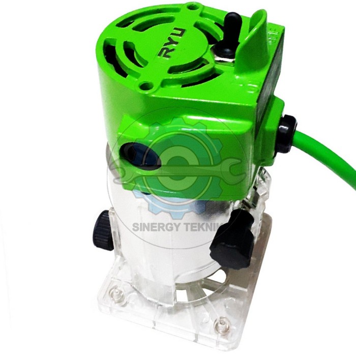 Jual Ryu Rtr6-1 Wood Trimmer Mesin Profil Kayu Mesin Router Kayu Termurah Pertukangan