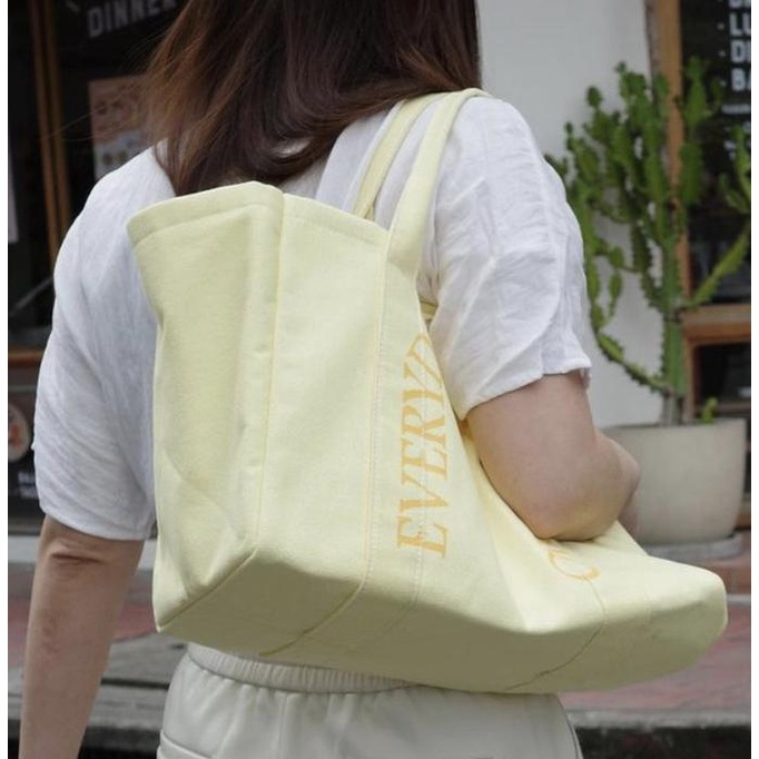 [ORI NEW] NS Studio Summer Tote | READY STOCK