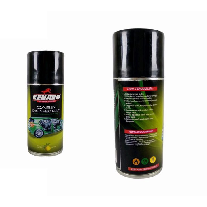 LTI045 Disinfectant Cabin Mobil Kenjiro 150ml +++