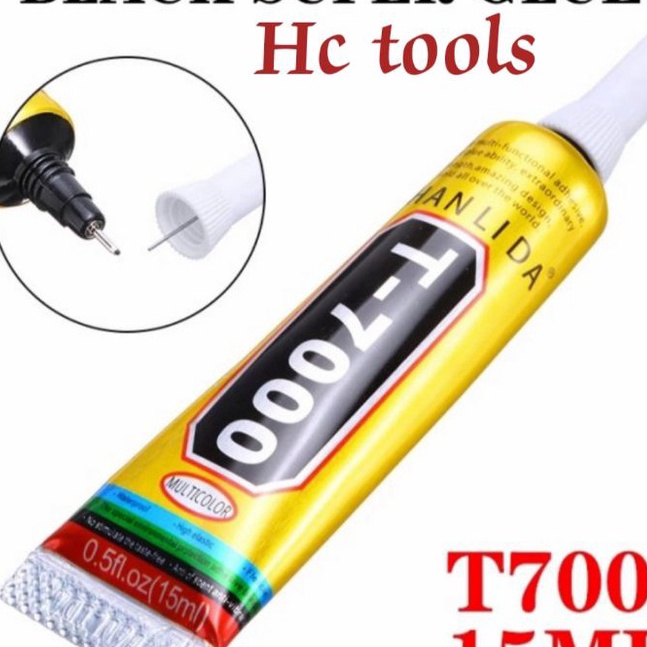 

[㊠P-☛UJ> LEM ZHALINDA T7000 15ML/LEM TOUCHSCREEN/LEM LCD paling.lariis..!