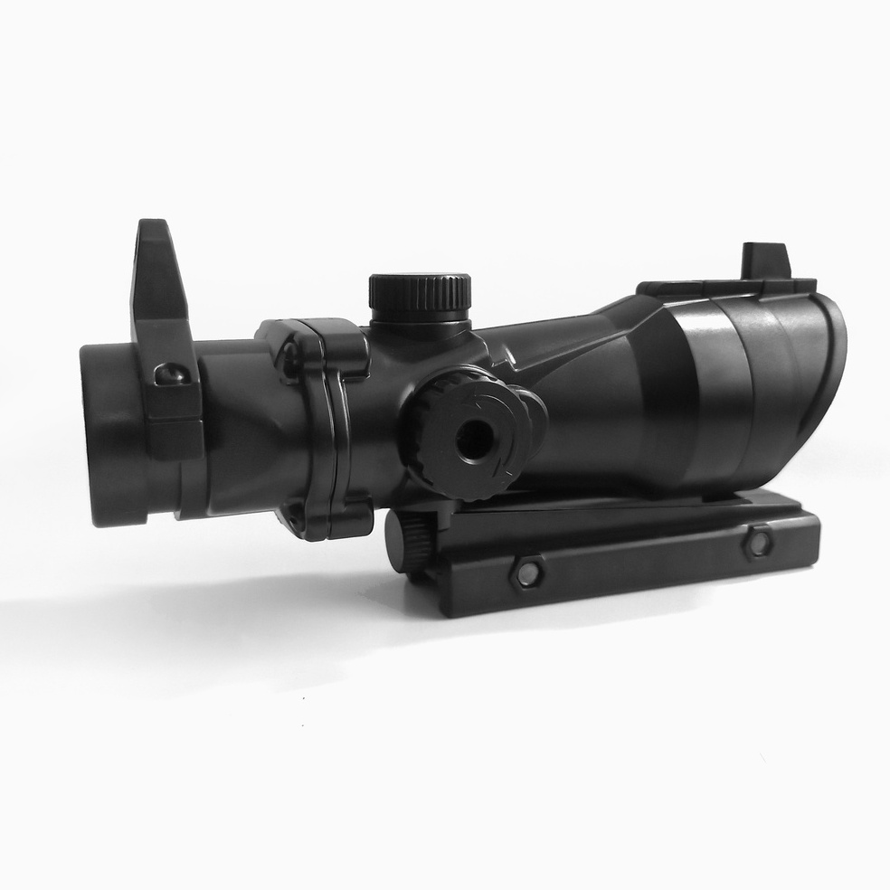 Paling Dicari.. KODE 01 Scope Trijicon Acog for WGG dcobra dummy Zoom skala 1:1