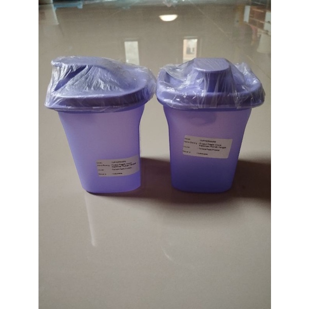 New slime line mini Tupperware