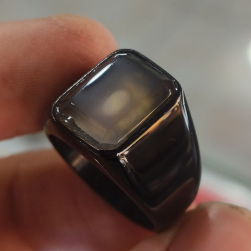 Batu Akik Natural Anggur Baturaja