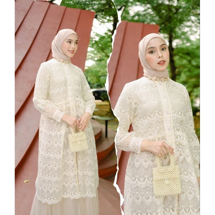 ➟➬✢ Haidee & Orlin - MIDI ORGANZA / MIDI ANJANI / OUTER