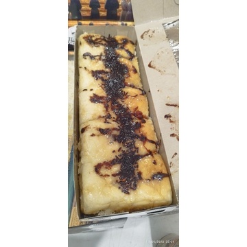 HANAN Roti Hanan rasa tiramisu 391gr