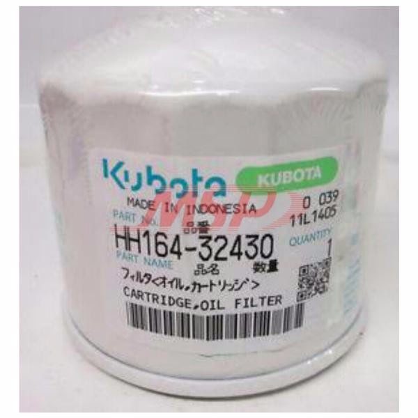 Filter Oli Kubota Hh164-32430 / Oil Filter Kubota Hh164-32430 Murah