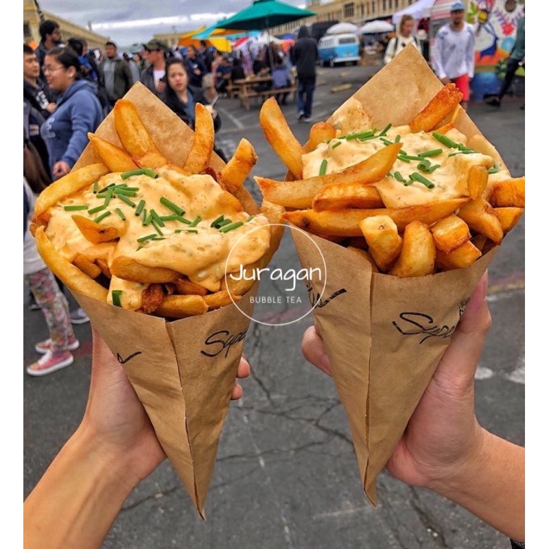 

Cheese Sauce / Saus Keju 500G