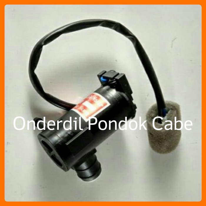 motor washer atoz visto pompa air wiper atoz visto cikacika321