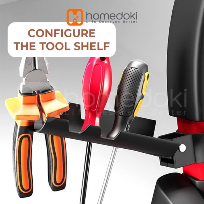 Tangga Lipat Portable / Tangga Lipat  Besi / Tangga Lipat Rumah Tangga