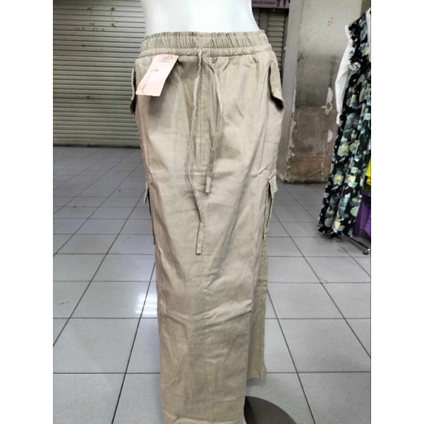ROK PANJANG CARGO MODEL A SIMPLE ME