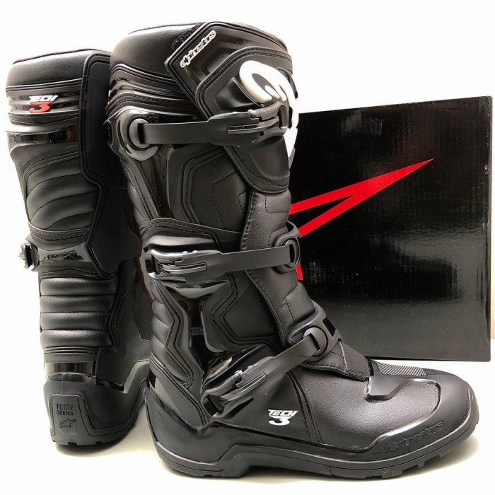 Bestseller Sepatu Cross Alpinestar Tech 3 Enduro