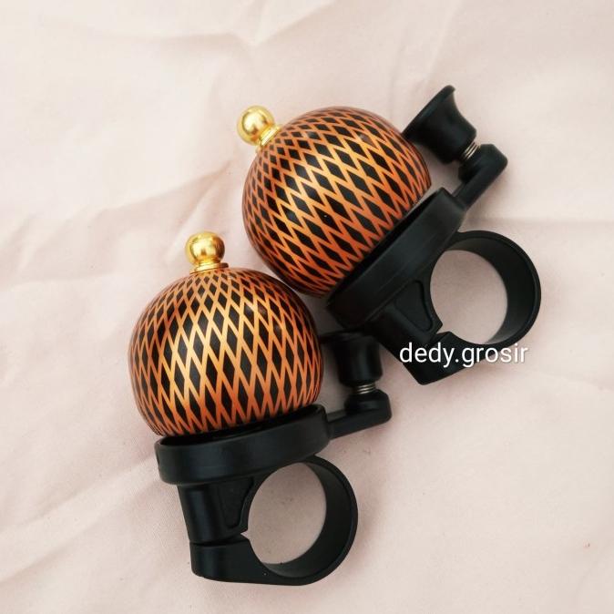 ] Bel sepeda kubah Taiwan seli mtb minion ontel kebo Phoenix dahon bmx