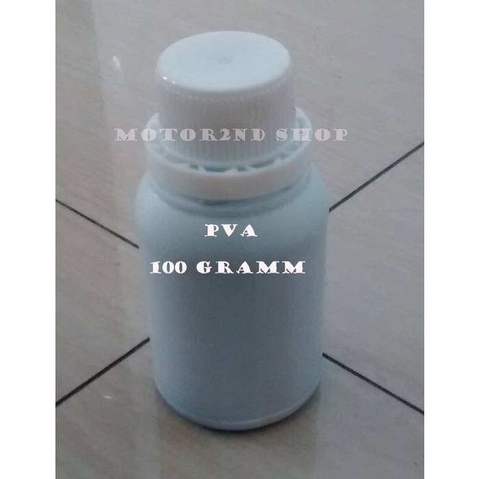 PVA Blue 100 Gr Anti lengket
