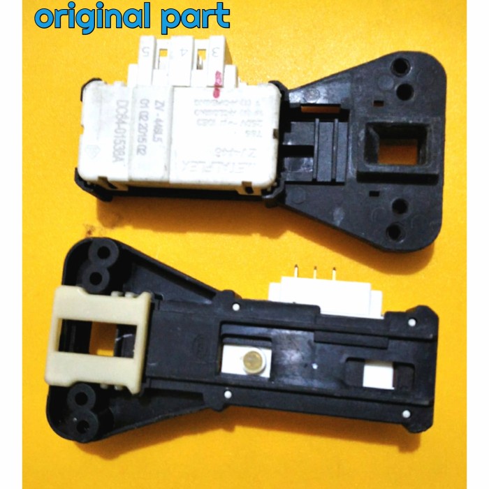 Door Lock Mesin Cuci Samsung Original Mesin Cuci